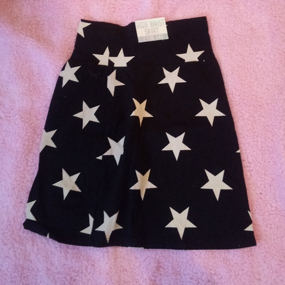 Star skirt